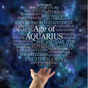 The Age of Aquarius by Psychic Alice