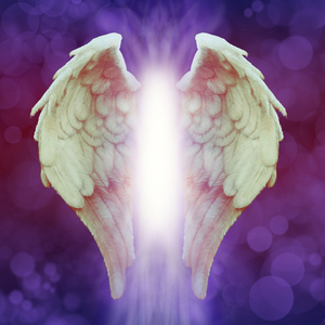 Calling Your Angels by Psychic Hope