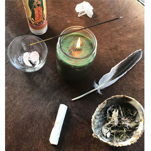 Prepare for the Winter Solstice with this Angel Ritual by Psychic Angelica