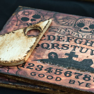 The Dangers of Ouija Boards