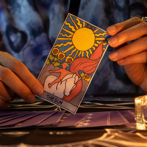 The Connection Between Astrology and the Tarot by Psychic Michael