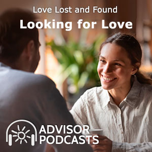 Love Lost & Found Podcast Series: Looking for Love by Psychic Angelica