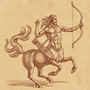 Sagittarius and the Mythology of the 9th Zodiac Sign by Psychic Apollo