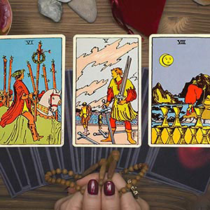 How to Use a Three Card Tarot Spread to Develop Your Psychic Skills By Psychic Zoey