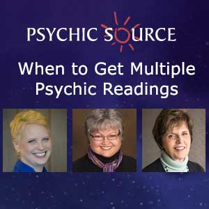 When To Get Multiple Psychic Readings